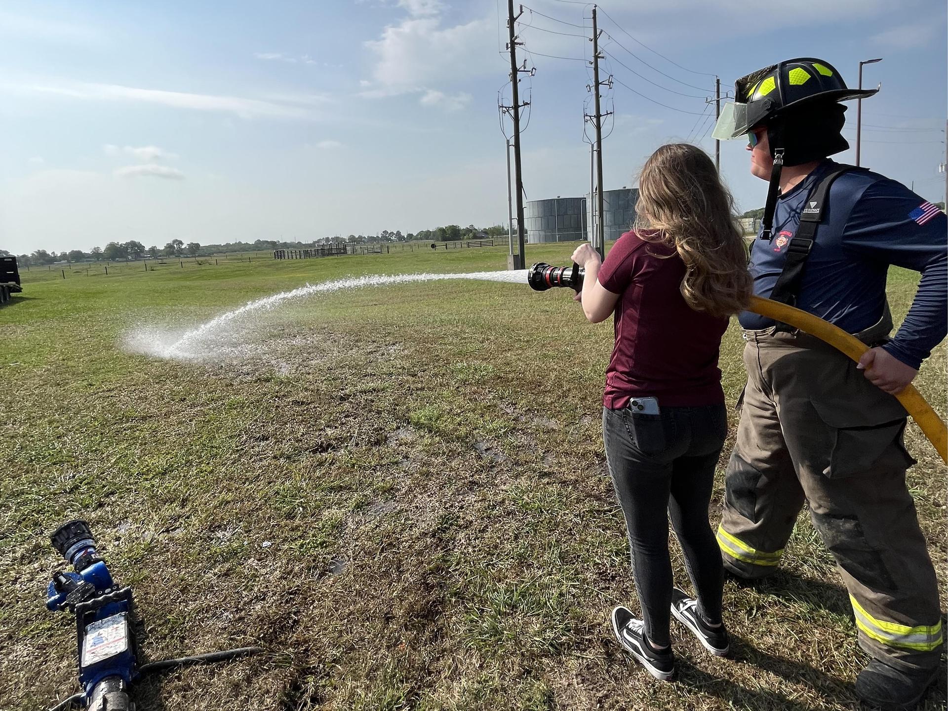 Deer Park Student Trainers
