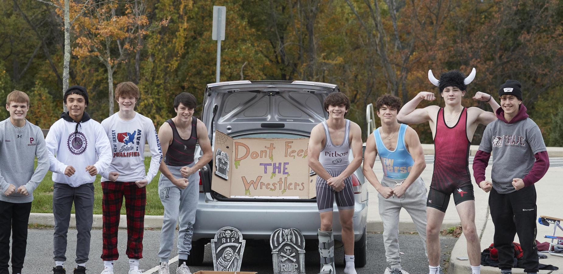 Trunk or Treat