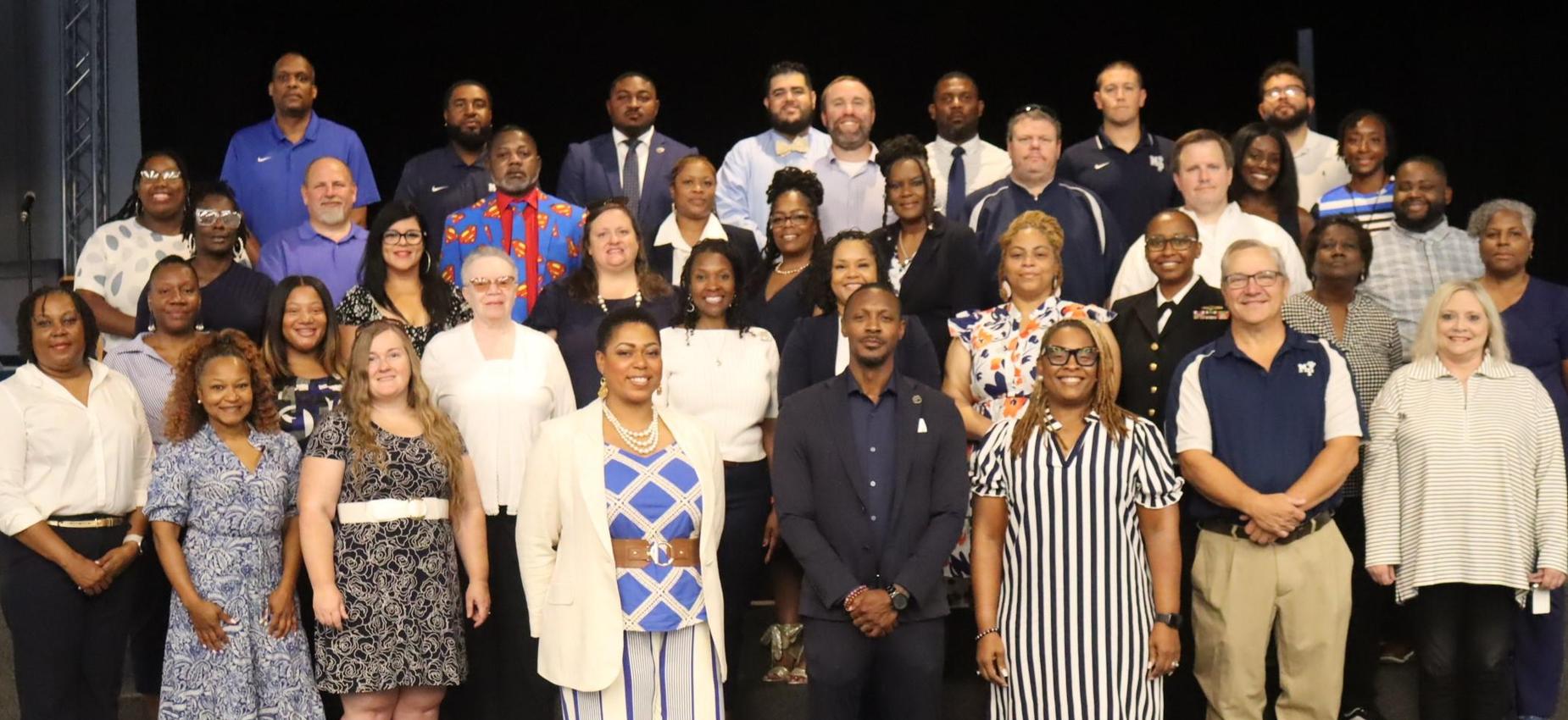 MPHS Staff