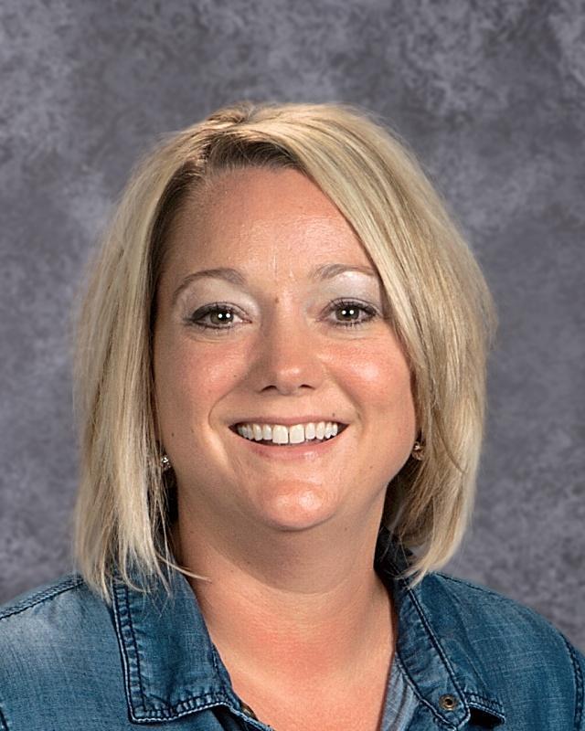 SANFORD-FRITCH Superintendent Kim Surles
