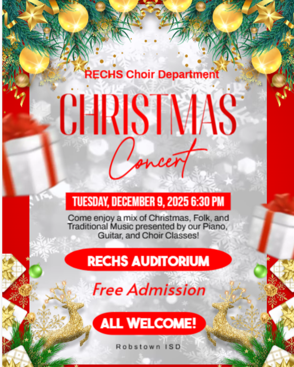 Choir Christmas Concert