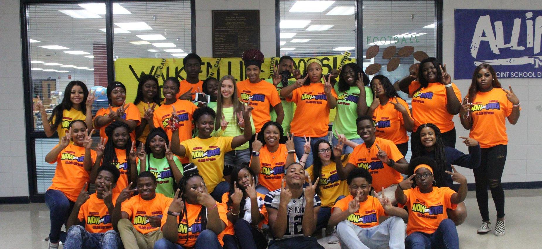 BlueChella PepRally/Spirit Day 2019