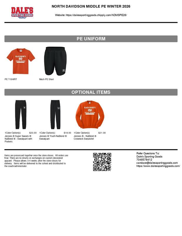PE order June 28