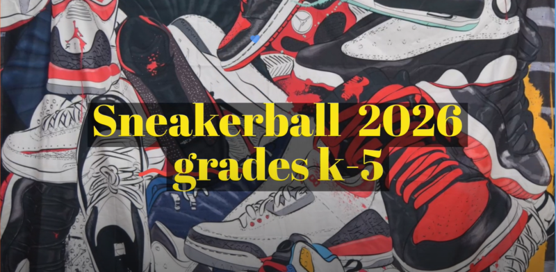 TMSA PTO Elementary Sneaker Ball Brings Style, Smiles, and School Spirit Featured Photo