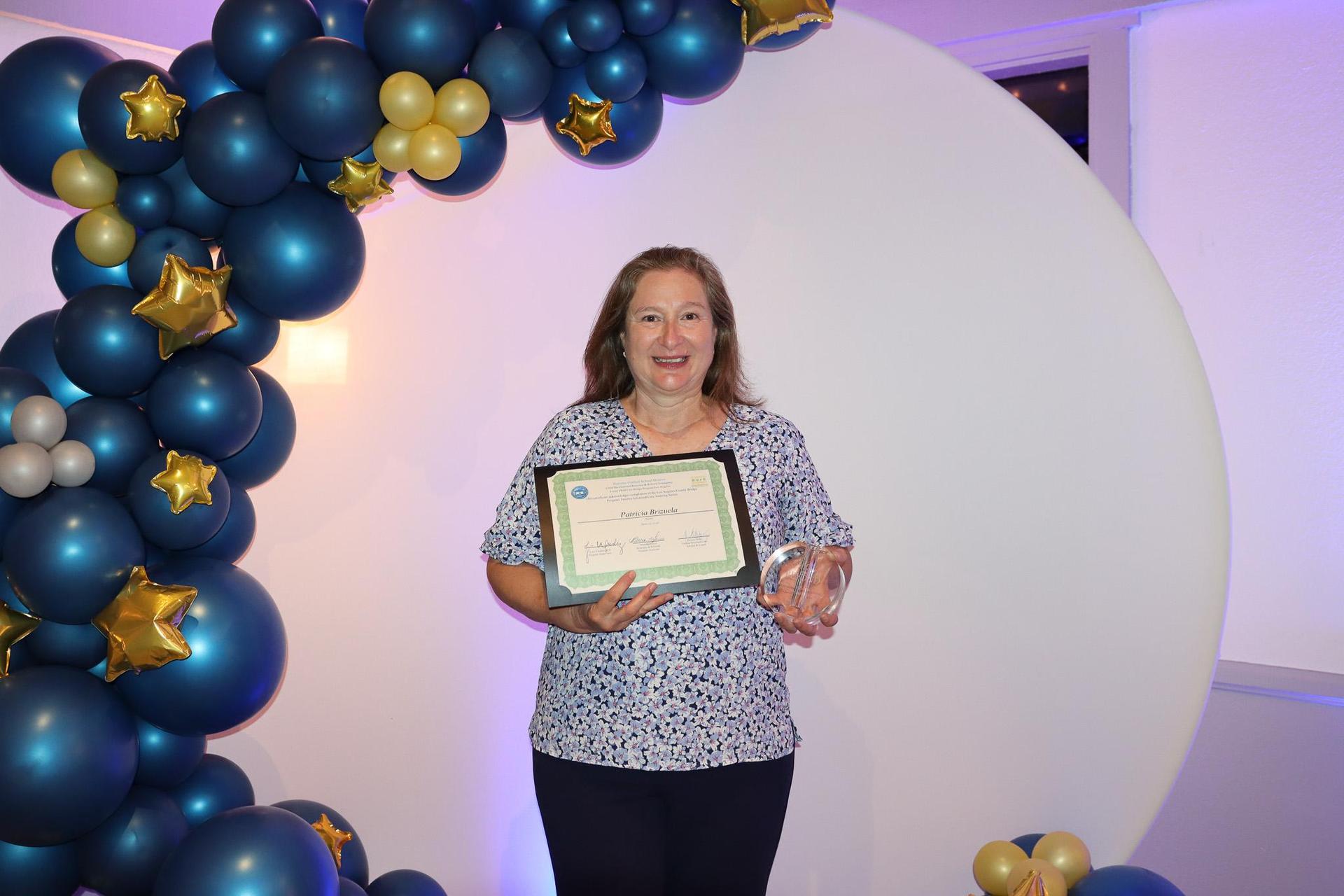 Provider Recognition Awards 