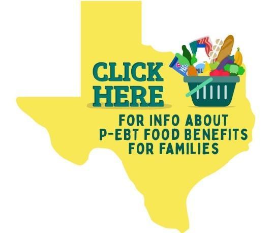 Pandemic Electronic Benefit Transfer (P-EBT) Information Thumbnail Image