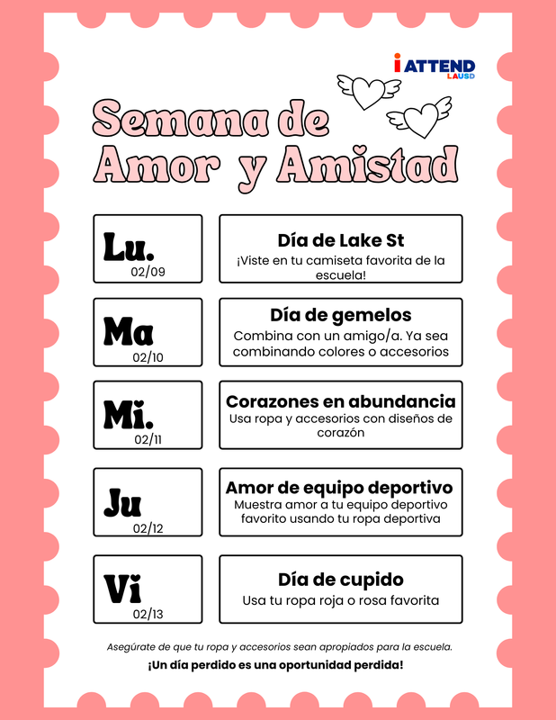 VDay 2026 SP