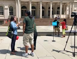 Journalism -- City Limits Reporting Program