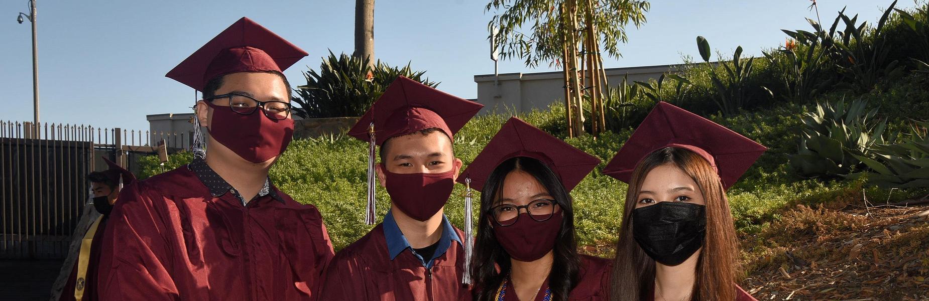 MKHS 2021 Graduates