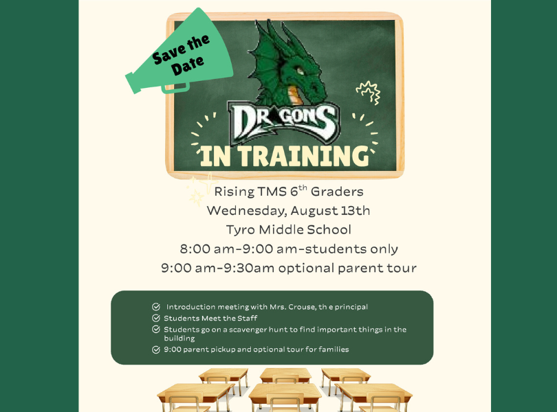 Dragons in Training