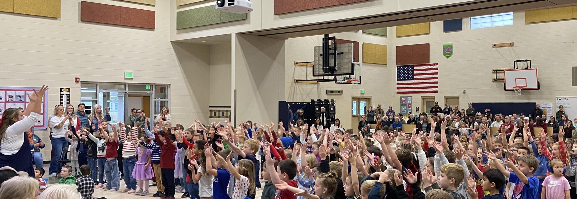 Veterans Day Assembly