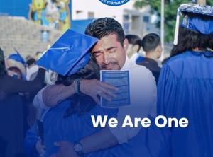 We are ONE