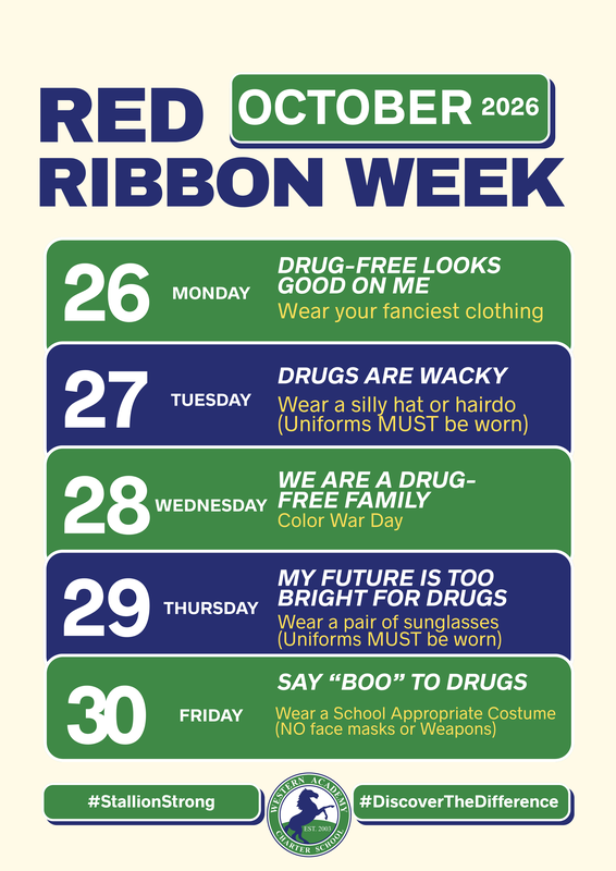 Red Ribbon Week 2026 Featured Photo