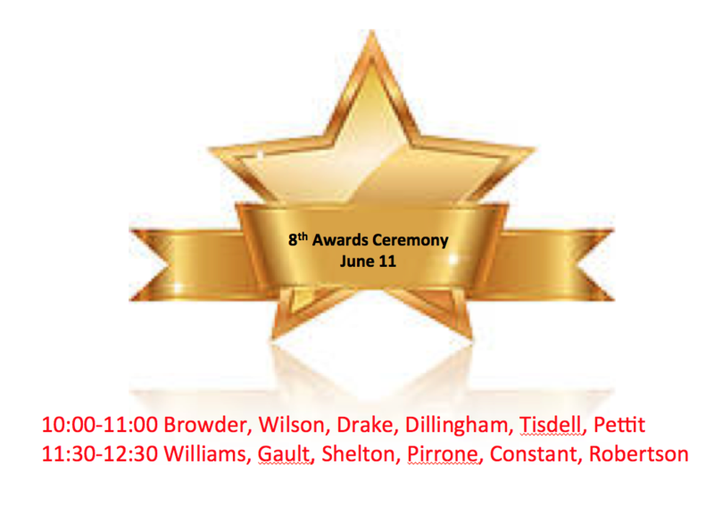 Awards Ceremony