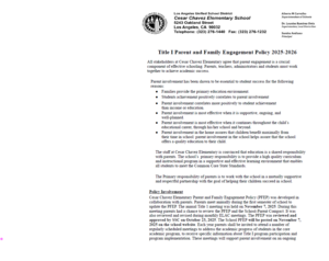 Parent engagement clip art