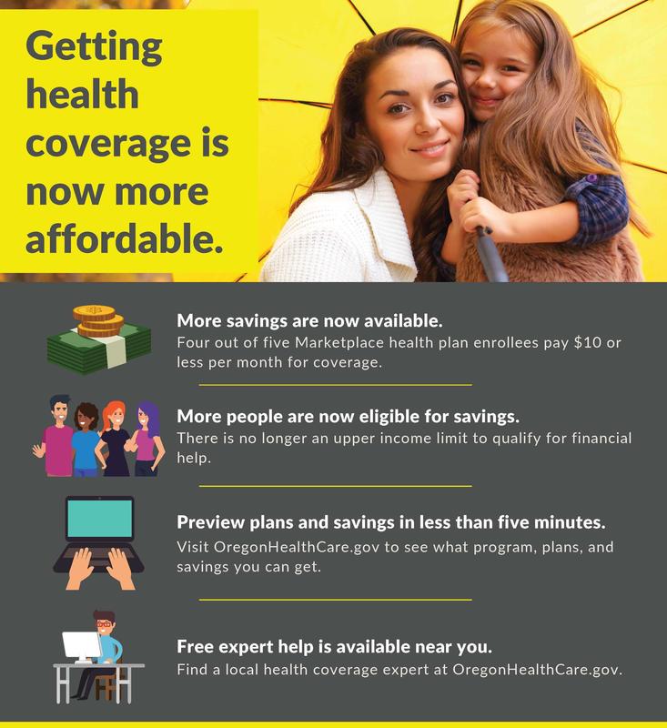 Oregon Health Plan Enrollment Information Featured Photo