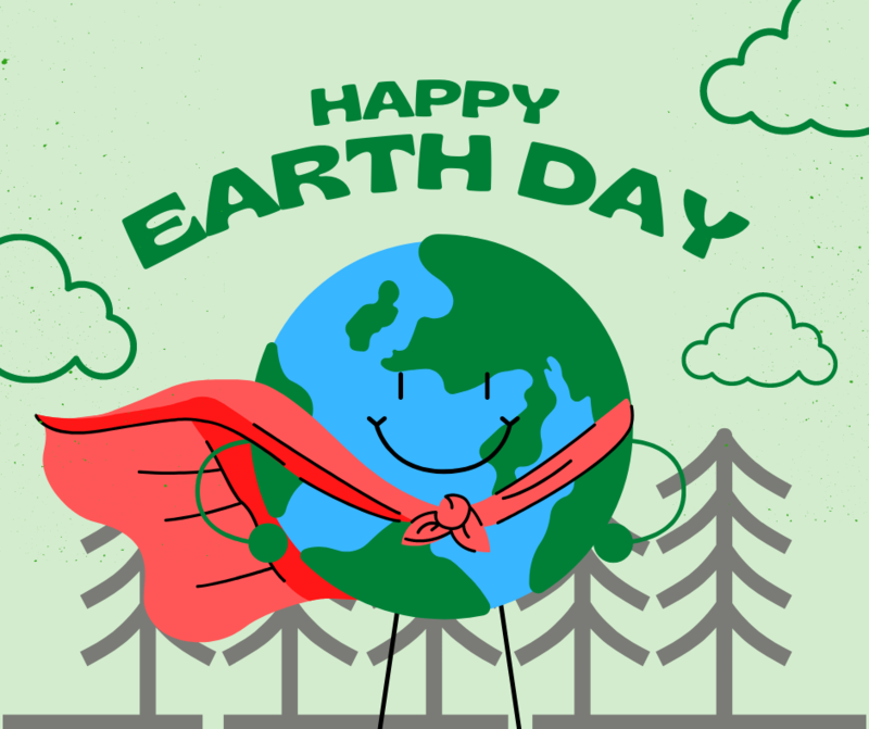 Earth Day Thumbnail Image
