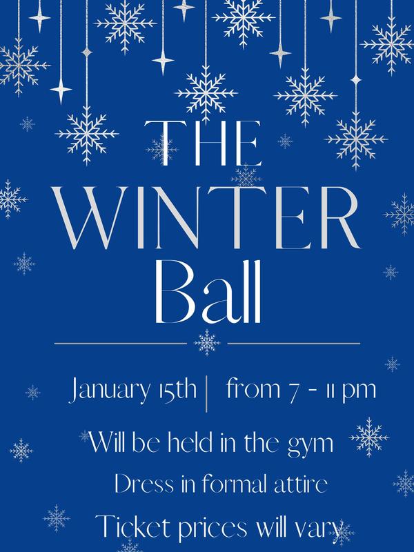 Winter Ball