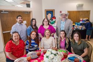 2026 Service Awards & End of Year Fiesta