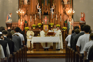 Eucharistic Prayer