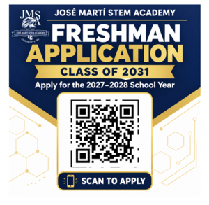 JMSA Class of 2031 Application