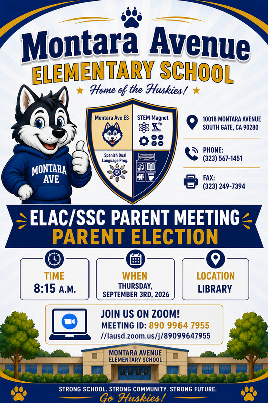 Parent Elections