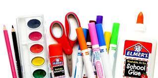 school supplies