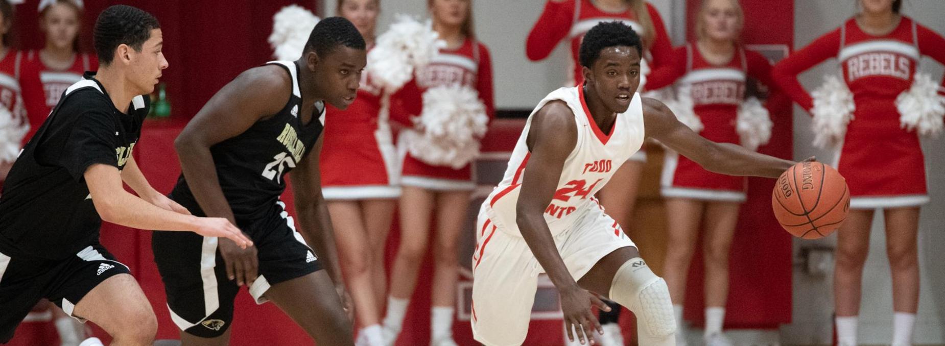 Todd County Todd County