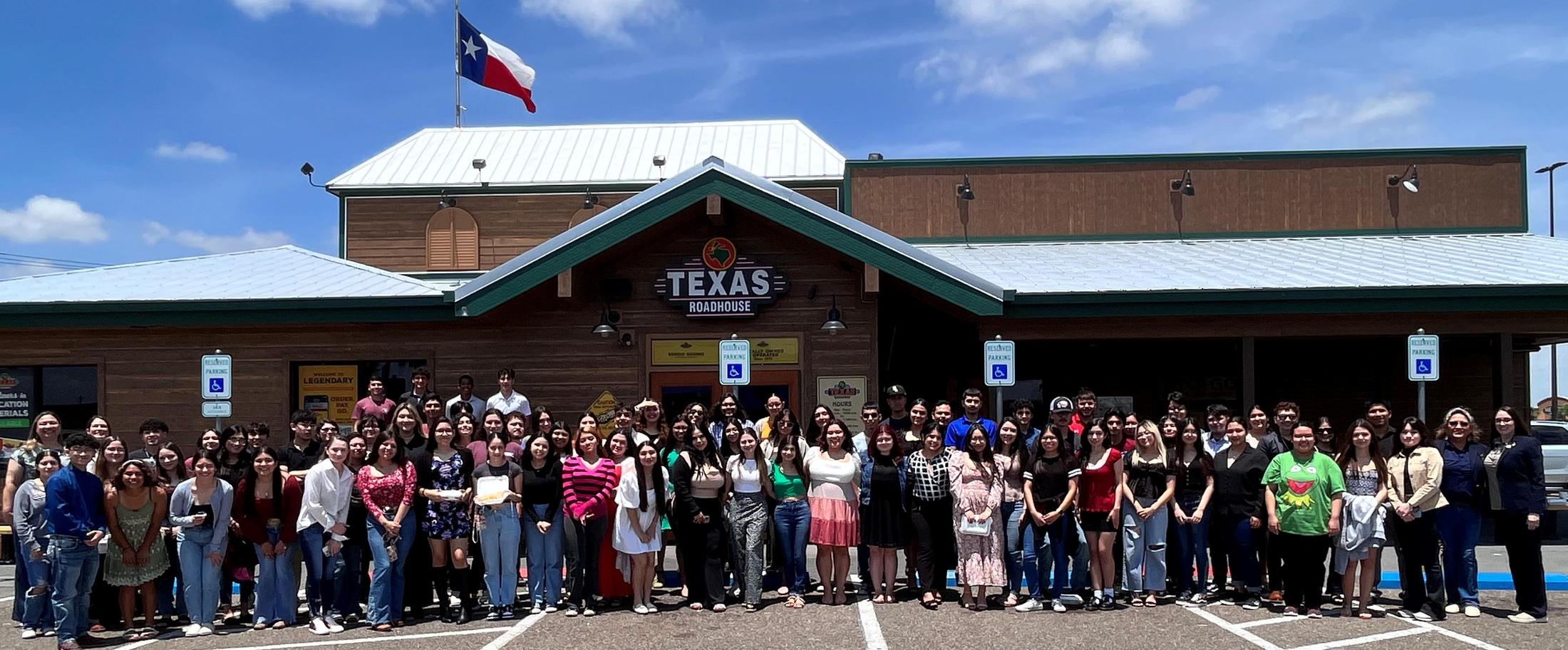 Edinburg North High School ECHS ECHS Edinburg North High School