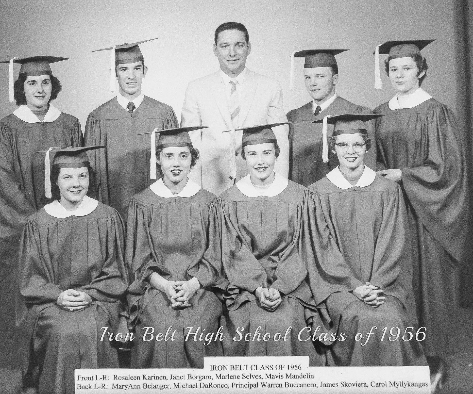 Original Iron Belt School