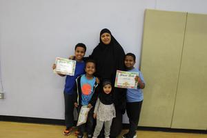 Celebrating Success!