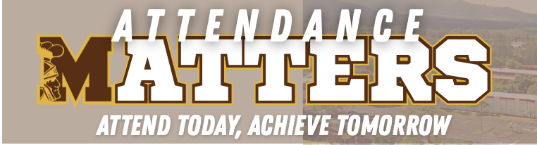 Attendance matters logo