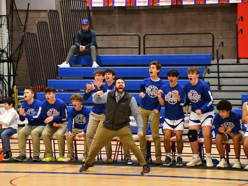 boys basketball