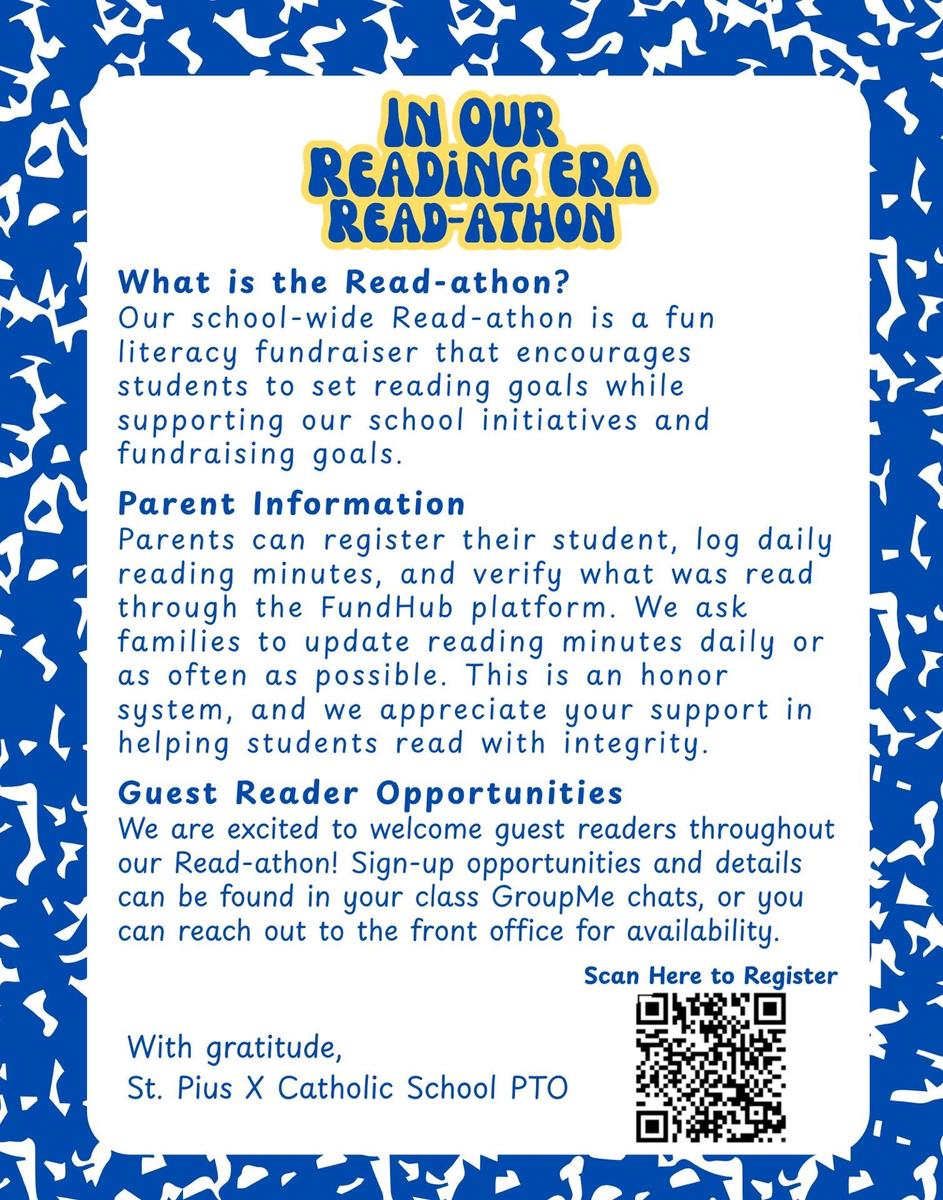 What is a Readathon