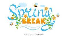 spring break