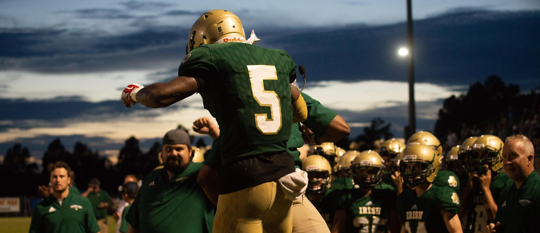 Football Celebration