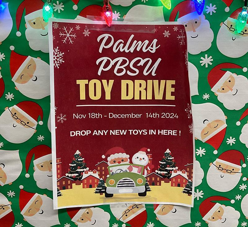 Toy Drive 2024