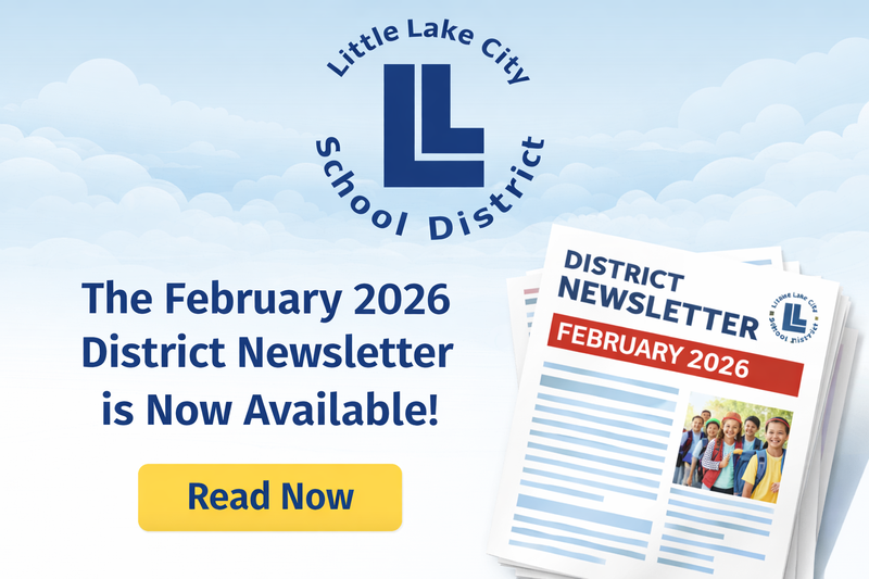 February 2026 newsletter graphic