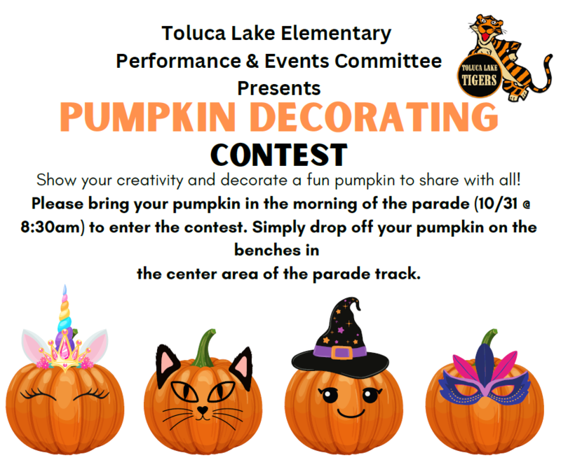 Pumpkin contest