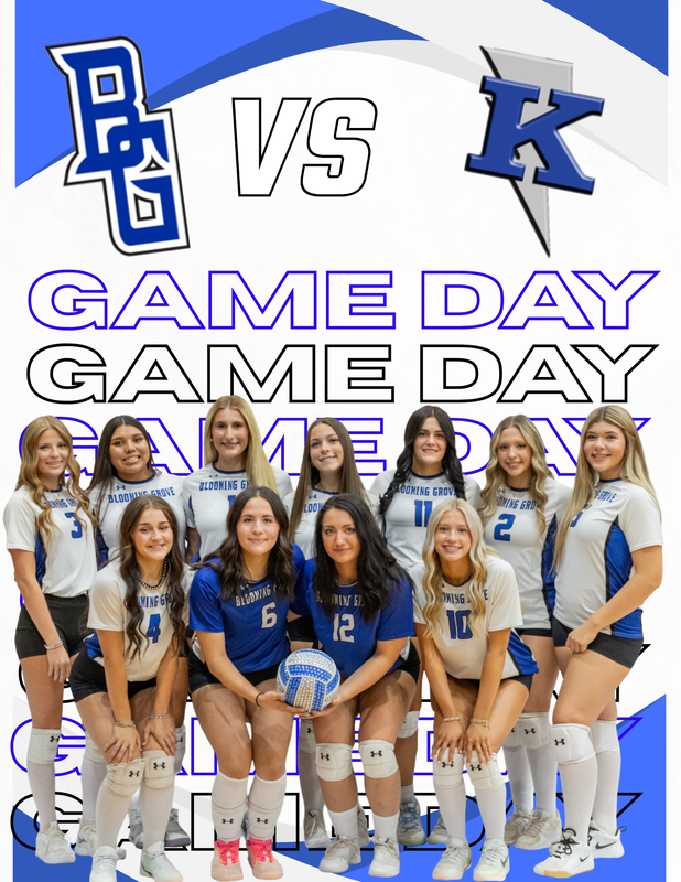 Game Day Alert Featured Photo
