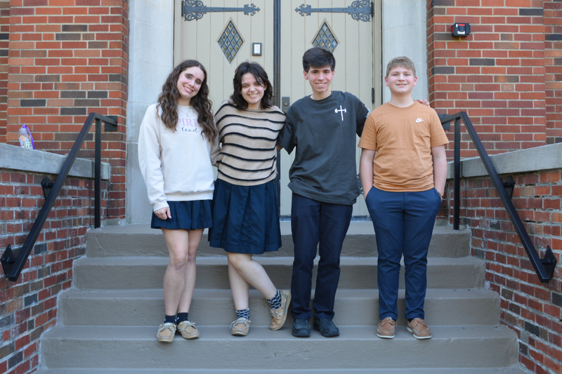 September Students of the Month