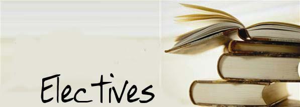 Elective Forms for 2020-2021 Featured Photo