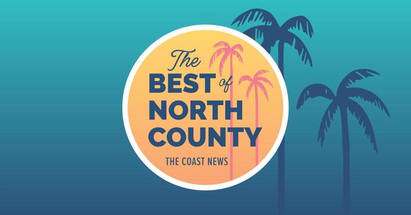 Best of North County Gold Medalist!
