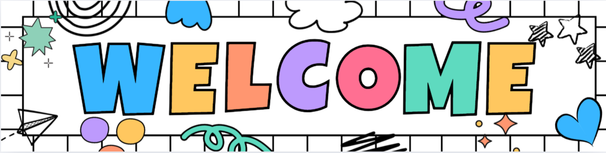 Welcome