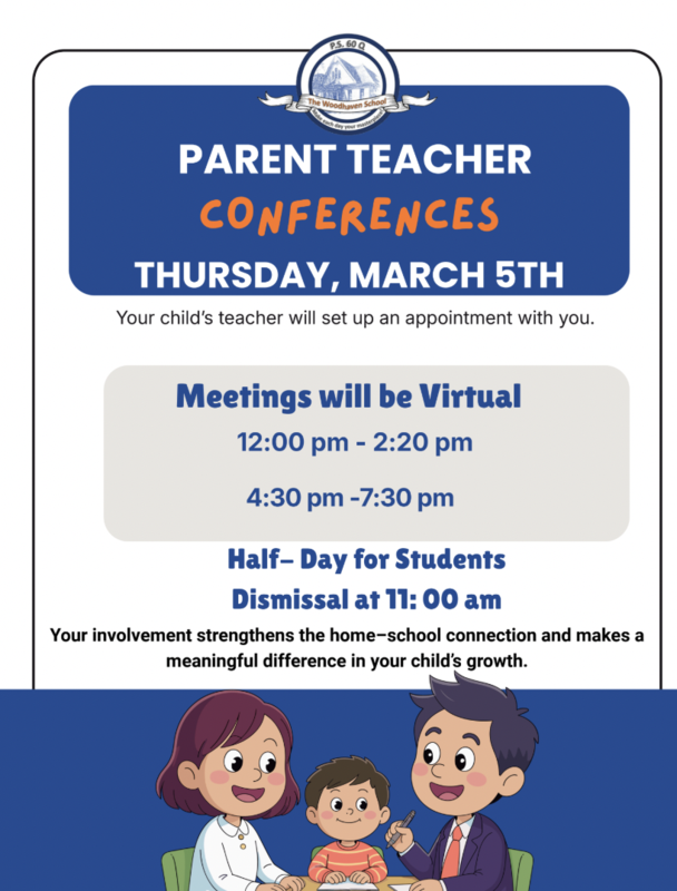 parent teacher conferences