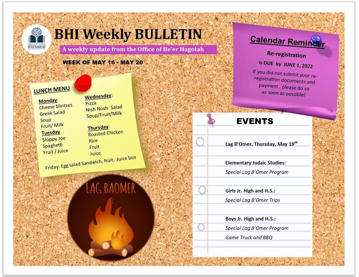 bulletin