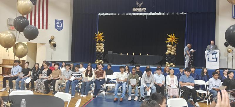 Congratulations To Our Amazing Students