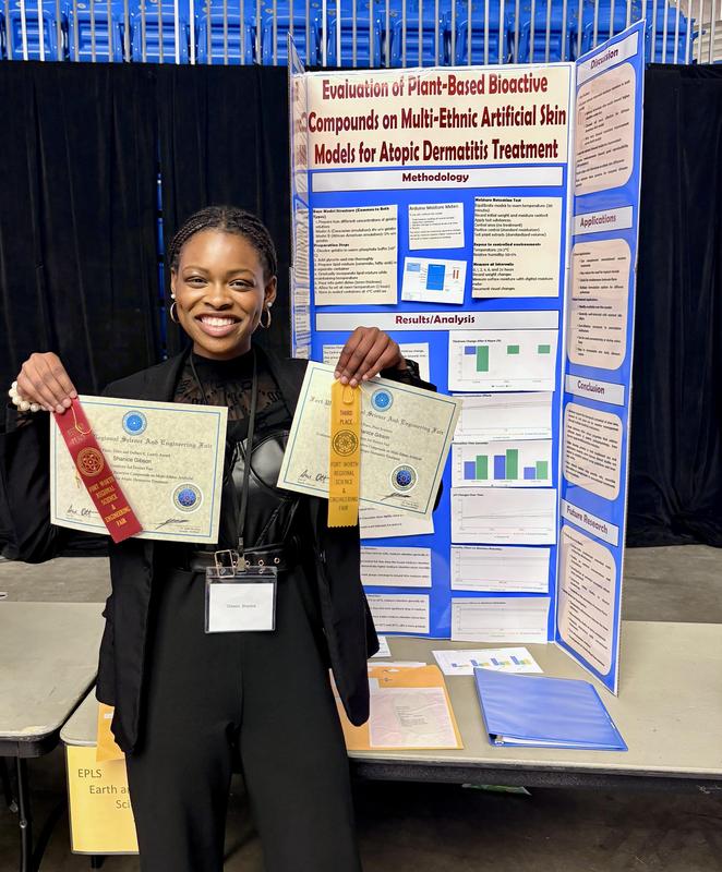 Shanice Gibson Science