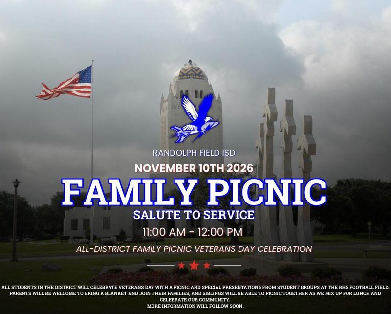 Veteran's Day Family Picnic
