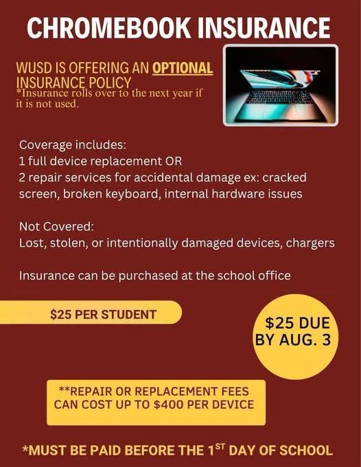 Chromebook Insurance Featured Photo